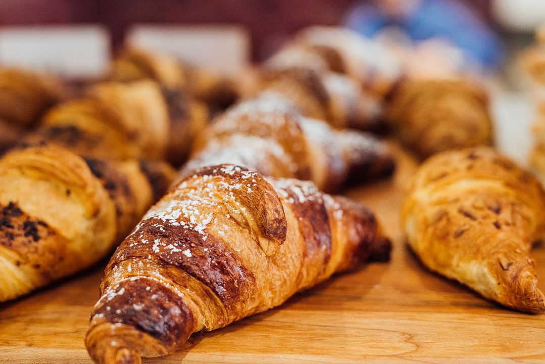 des croissants