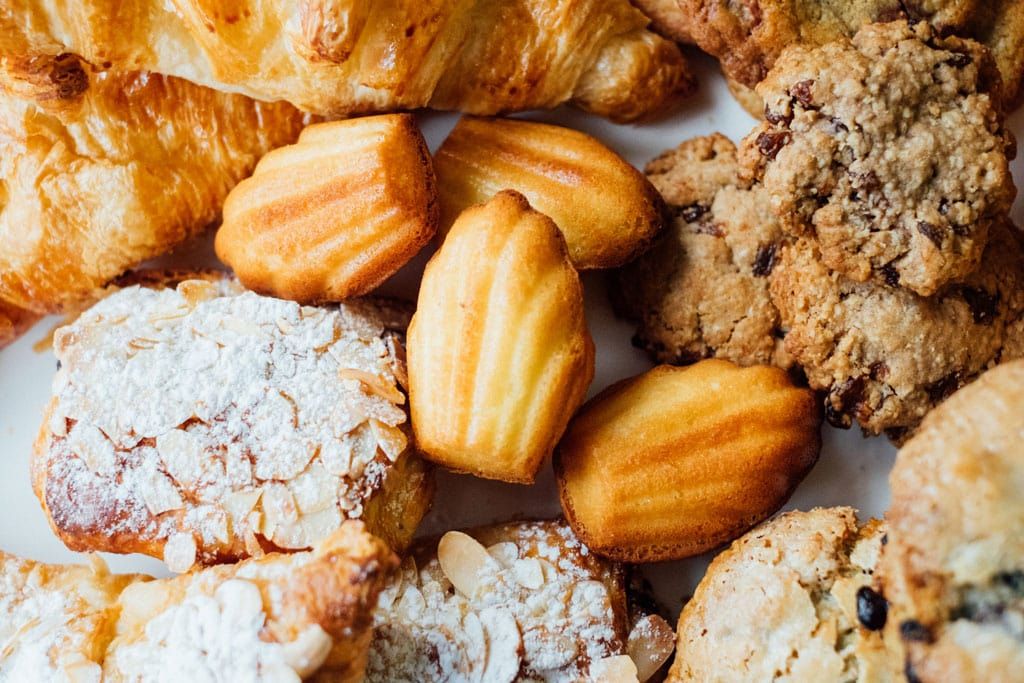 Mlles Gâteaux : charmante pâtisserie artisanale de Villeray Montreal