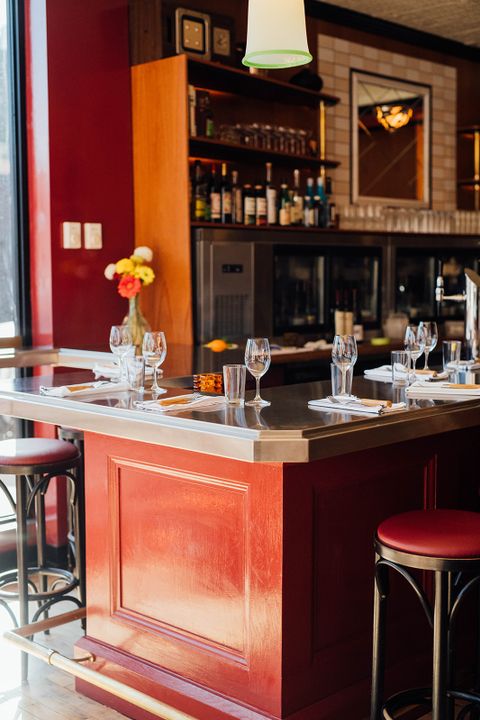 Restaurant Limbo 17 Montreal