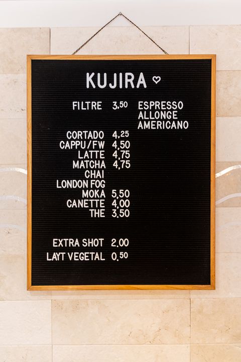 Café Kujira Centre-Sud