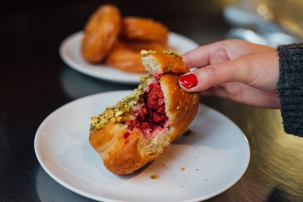 cremy doughnuts patisserie pastry plateau montreal