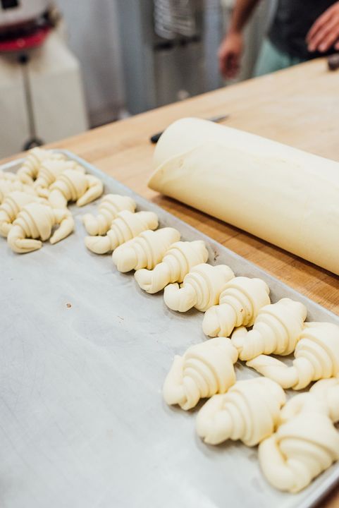 homemade pastry maison chabot croissant