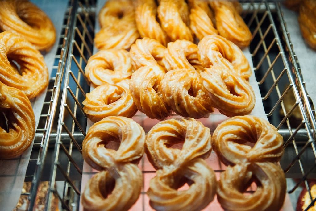 cremy doughnuts patisserie pastry plateau montreal