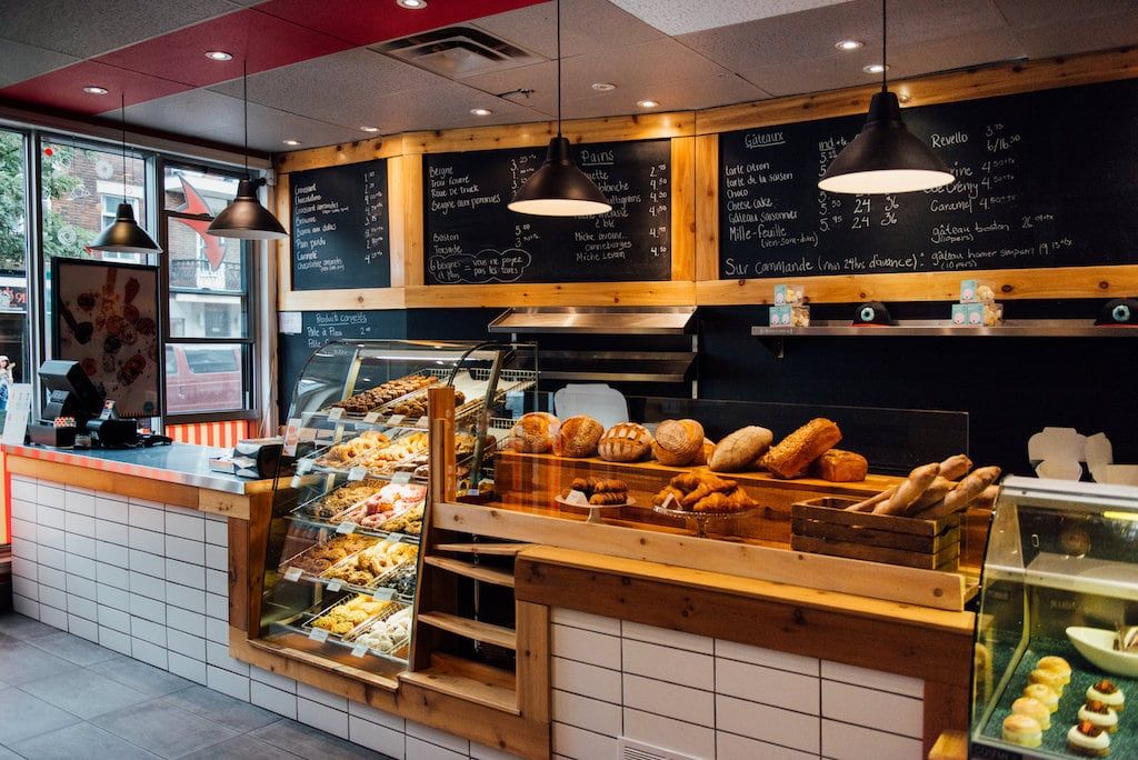 cremy doughnuts patisserie pastry plateau montreal