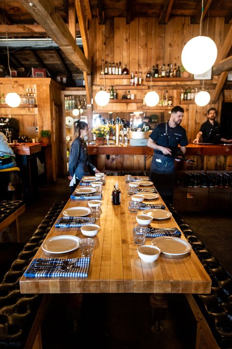 Cabane à sucre Au pied de cochon