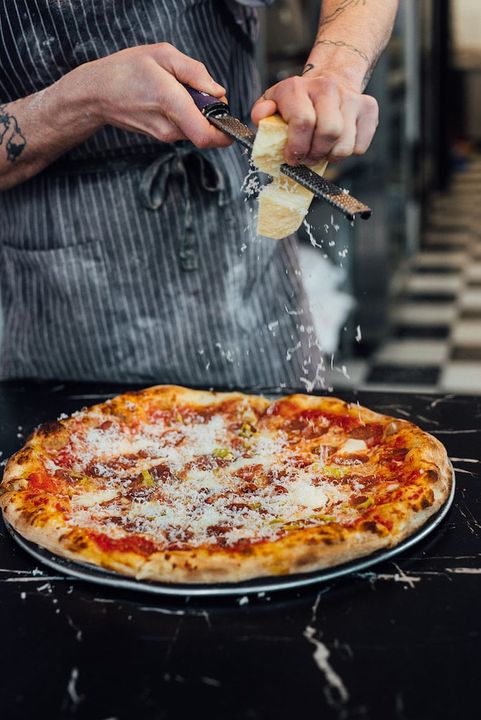 Pizza Bouquet Beaubien Est