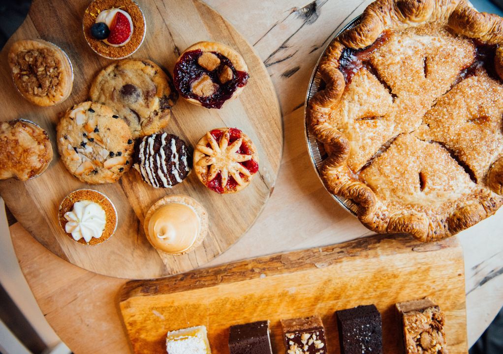 Rustique : charmante pâtisserie du quartier Saint-Henri