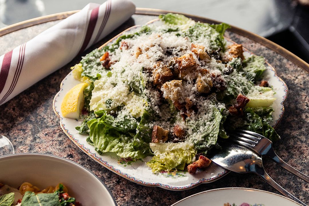 Salade César