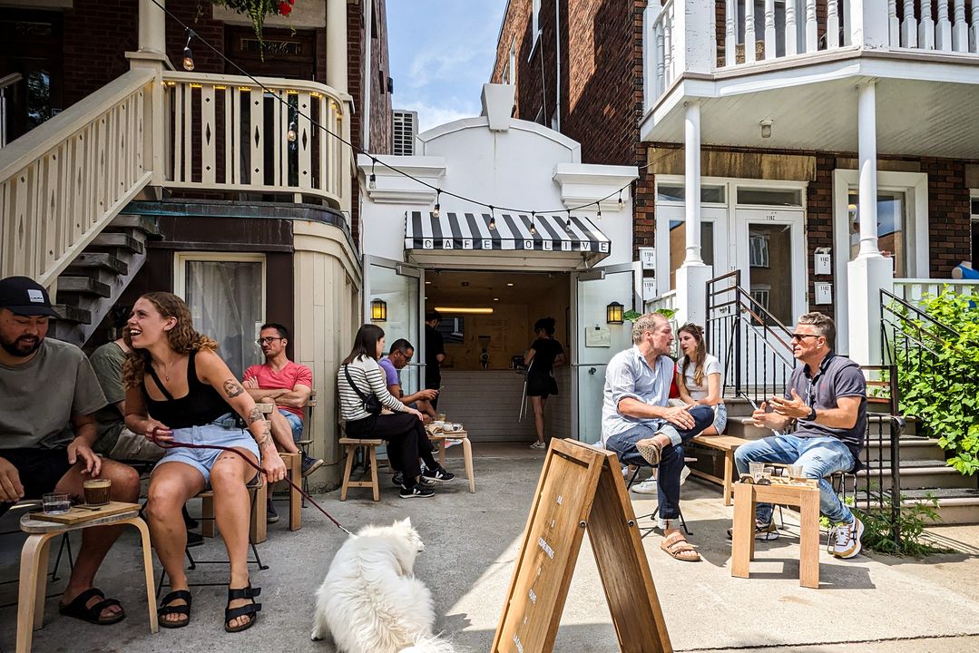 The Best Cafés in Quebec City