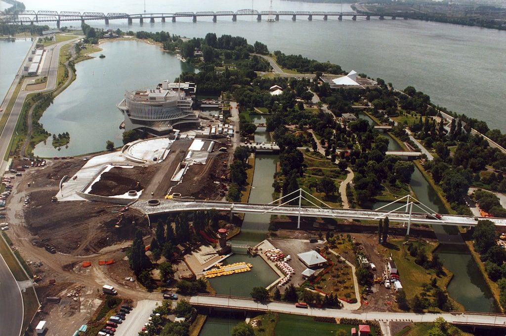 casino de montreal 25ieme anniversaire fun facts