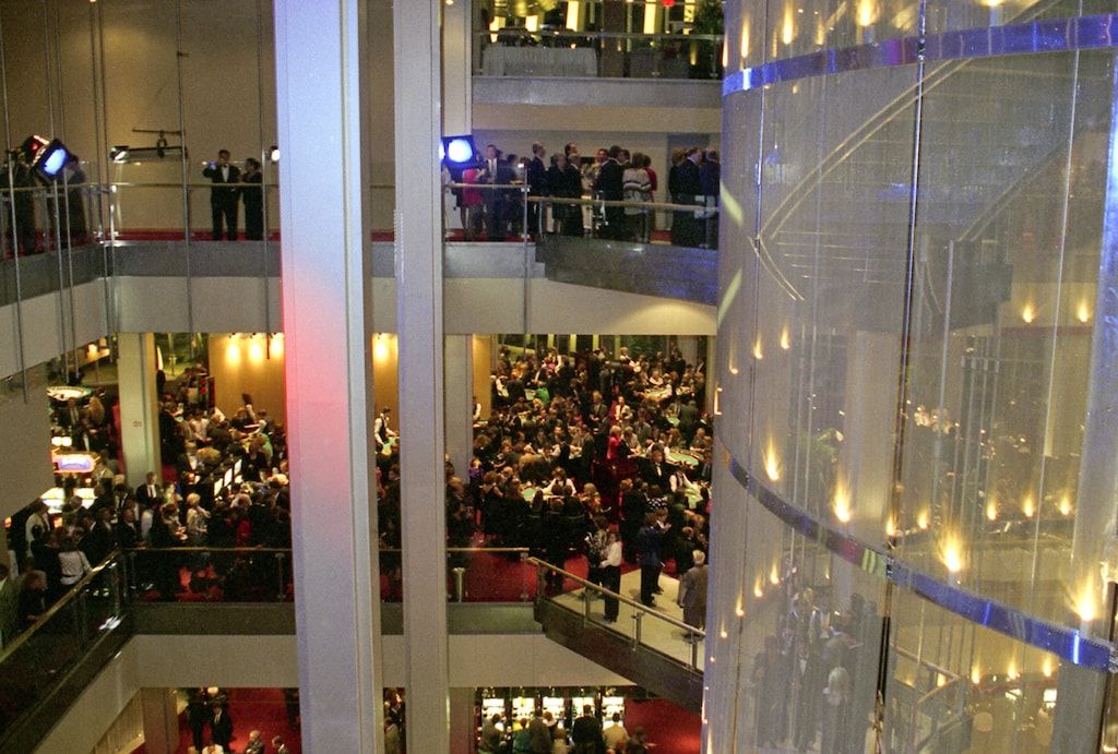 casino de montreal 25ieme anniversaire fun facts