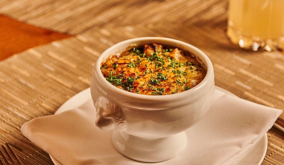 les meilleures soupes à l'oignon soupe à l'oignon