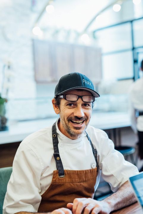 Portrait Bertrand Bazin Cacao Barry