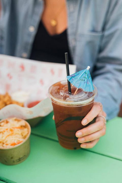parasol cabane à homard lobster shack