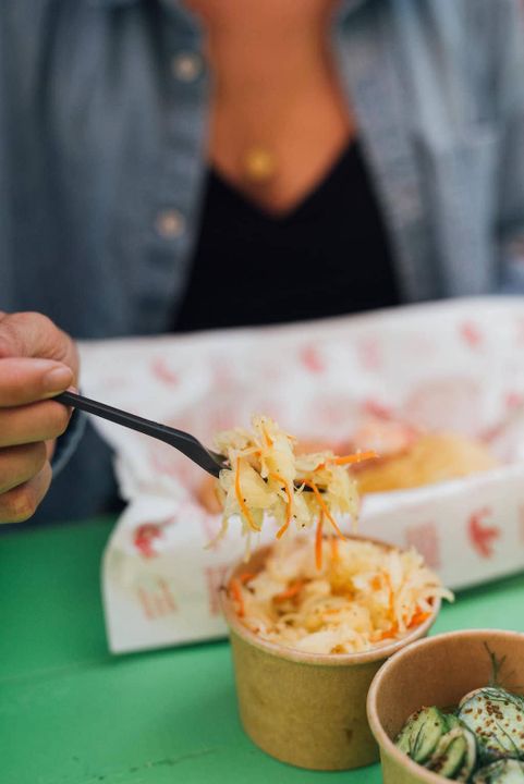 parasol cabane à homard lobster shack