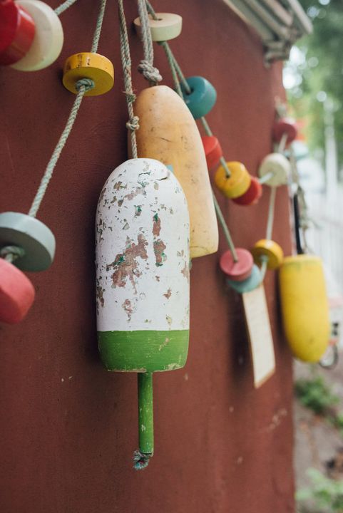 parasol cabane à homard lobster shack