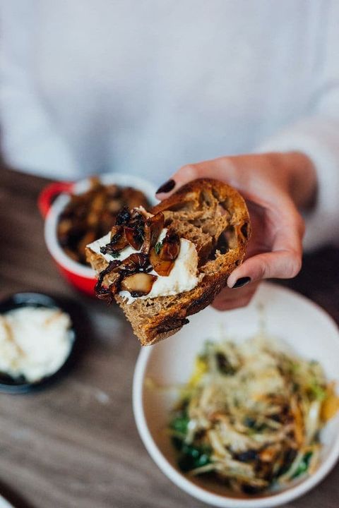 Fromages toute la journée