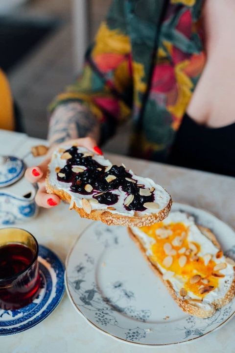 Fromages toute la journée