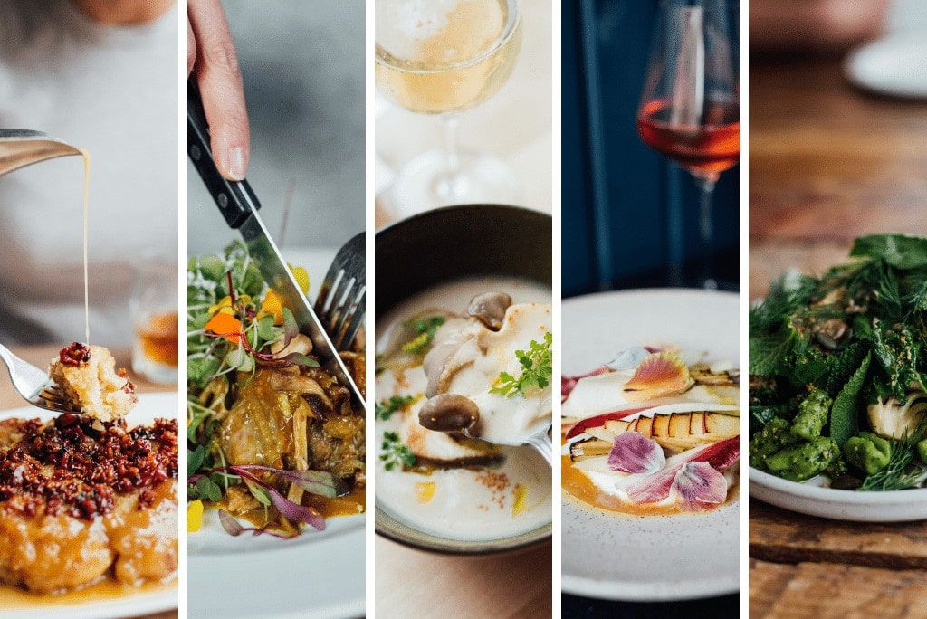 recettes aliments du quebec au menu