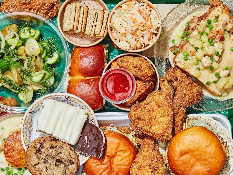 Casgrain bbq bar saint denis