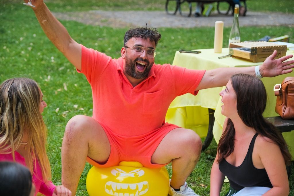 Service Parc Montréal