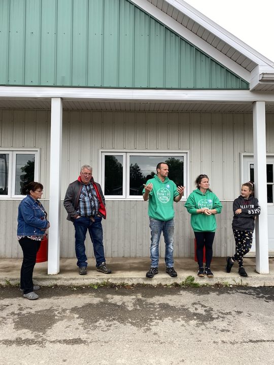 Réal Bossé Bas-Saint-Laurent UPA