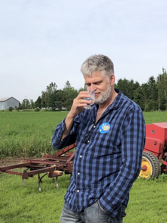 Réal Bossé Bas-Saint-Laurent UPA