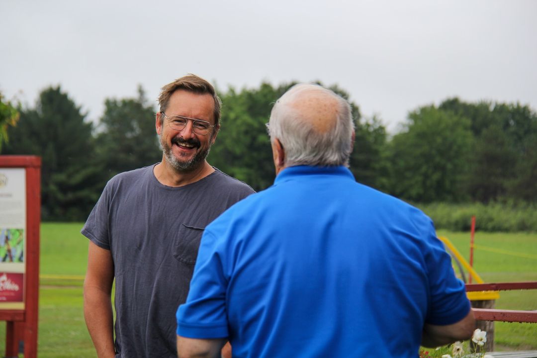 Rémi-Pierre Paquin explore les merveilles de la Mauricie !