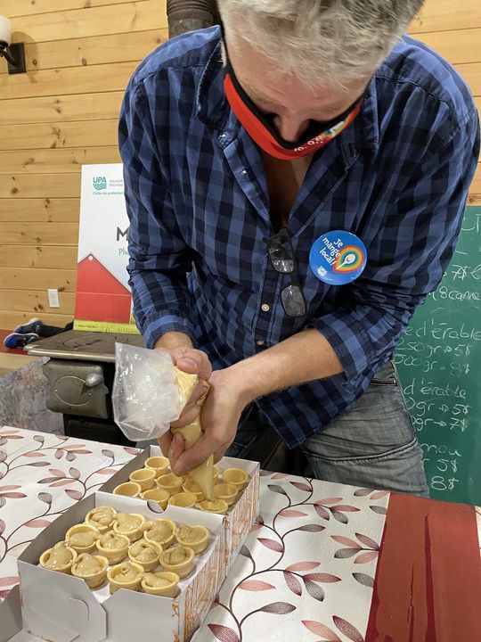 Réal Bossé Bas-Saint-Laurent UPA
