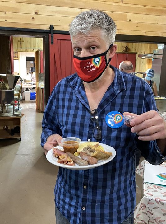 Réal Bossé Bas-Saint-Laurent UPA