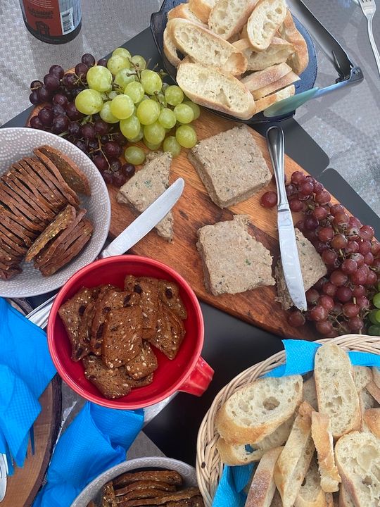 Rémi-Pierre Paquin visite Lapin de Saint-Tite en Mauricie