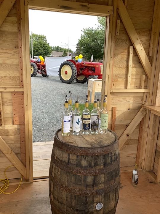 Réal Bossé Bas-Saint-Laurent UPA