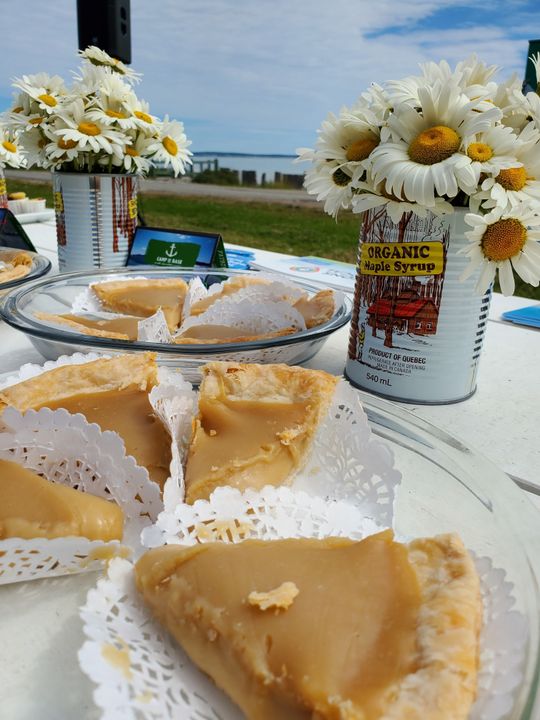 sœurs Boulay Gaspésie UPA