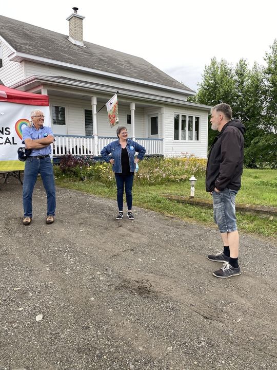 Réal Bossé Bas-Saint-Laurent UPA