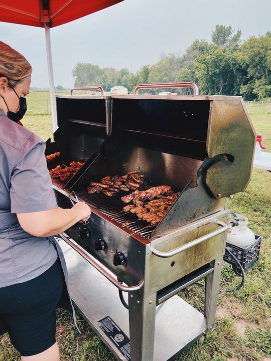 parcours gourmand montréal Laval