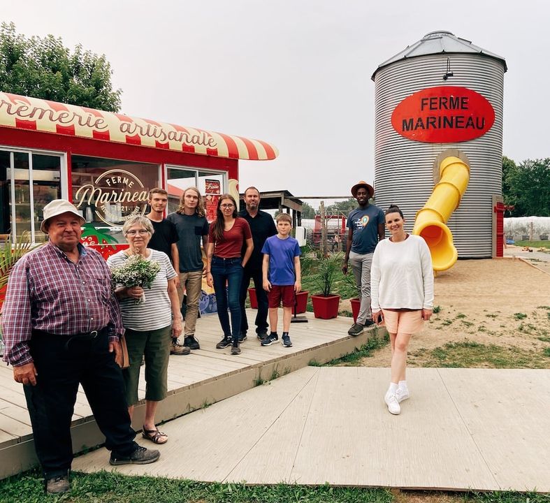 parcours gourmand montréal Laval