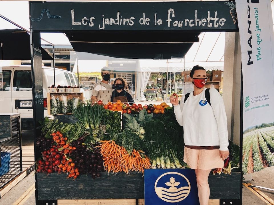 parcours gourmand montréal Laval