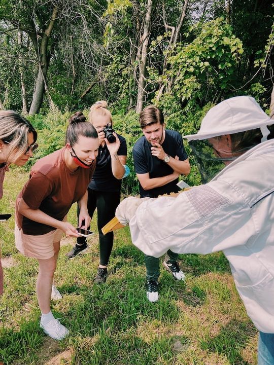 parcours gourmand montréal Laval