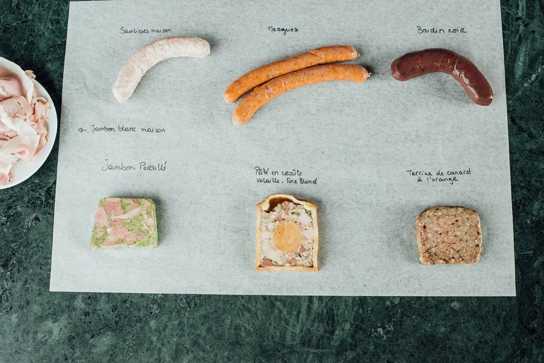 signé toqué produits de boucherie