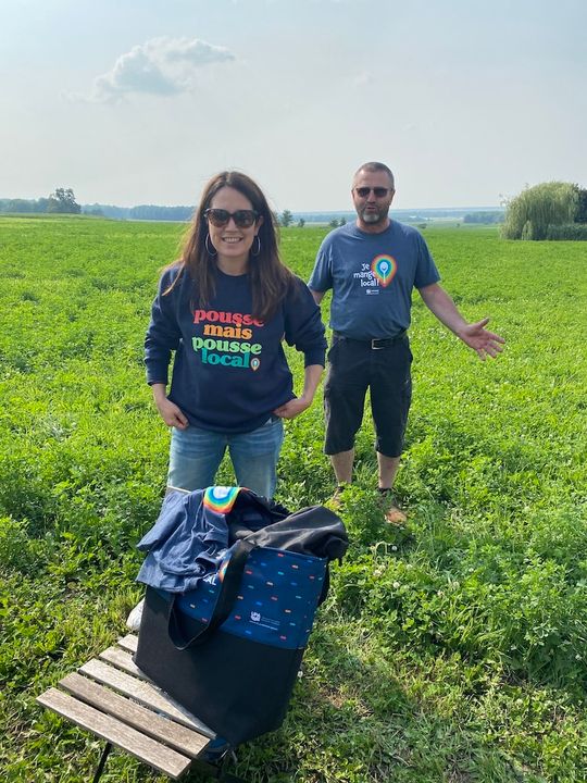 Upa Chaudière Appalaches