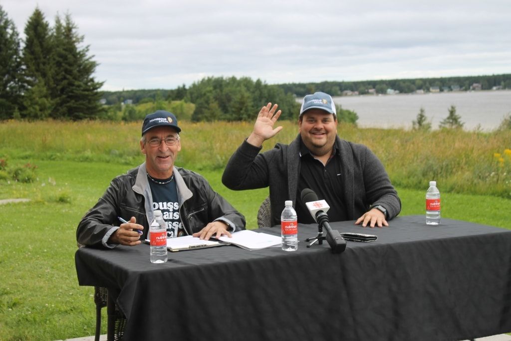 conference de presse saguenay