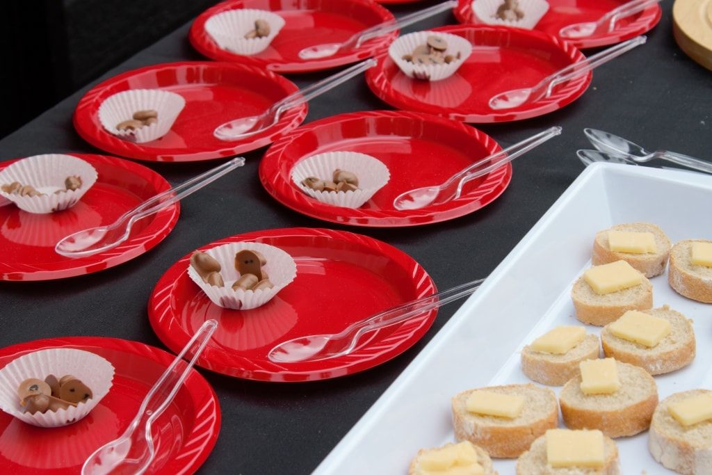 bouchee camerise saguenay