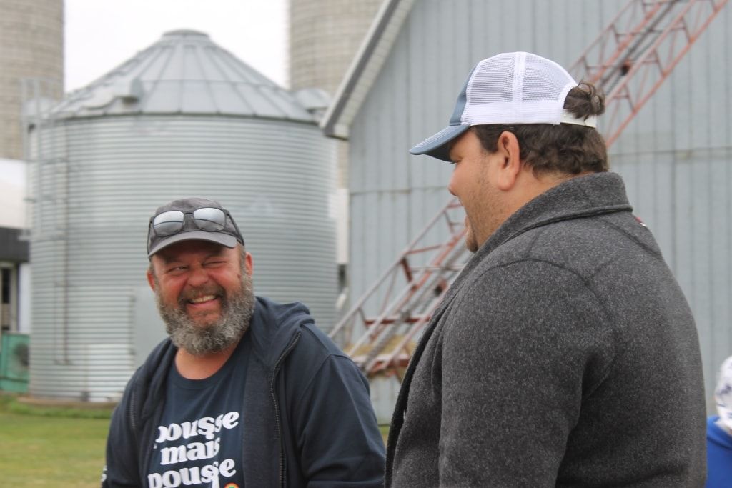 carl et philippe saguenay