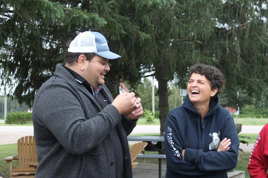 annie et philippe saguenay