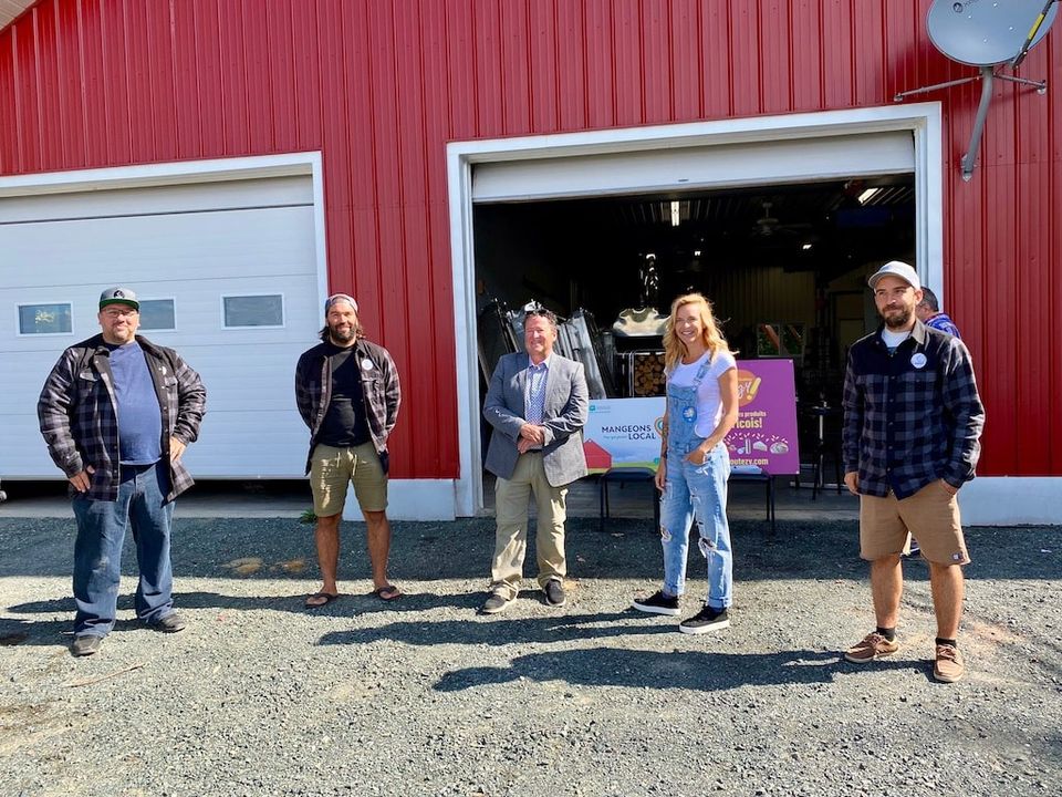 Brigitte Boisjoli Centre du Québec