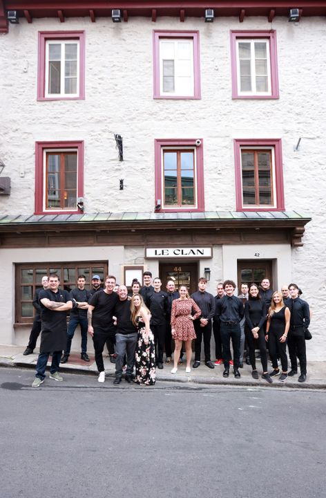 Le Clan Stéphane Modat