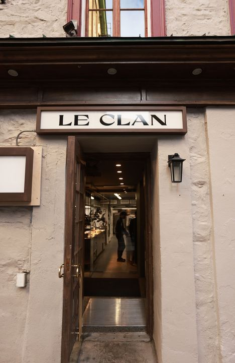 Le Clan Stéphane Modat