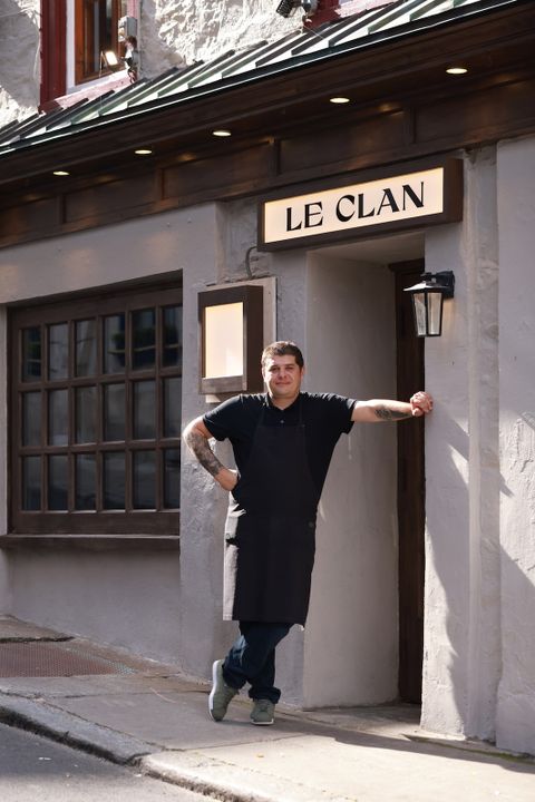 Le Clan Stéphane Modat