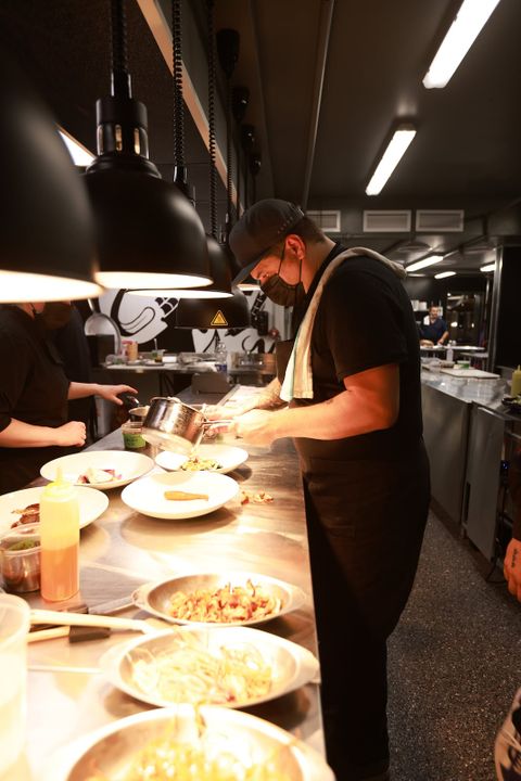 Le Clan Stéphane Modat