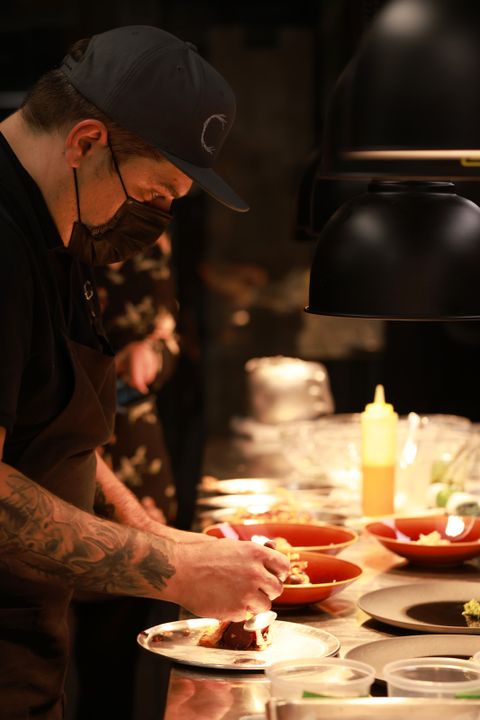 Le Clan Stéphane Modat